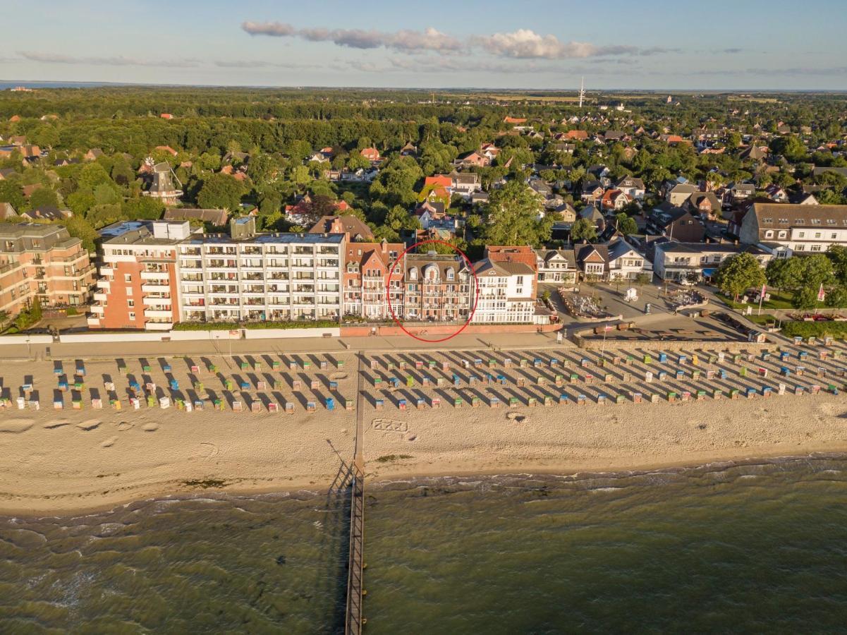 Nordland Appartements Wohnung Fuenen Wyk auf Föhr Zewnętrze zdjęcie