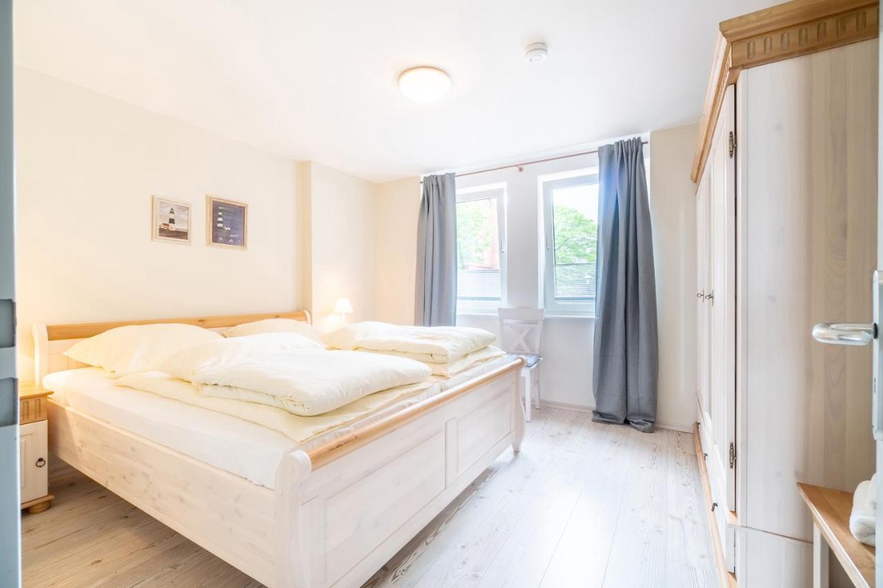 Nordland Appartements Wohnung Fuenen Wyk auf Föhr Zewnętrze zdjęcie