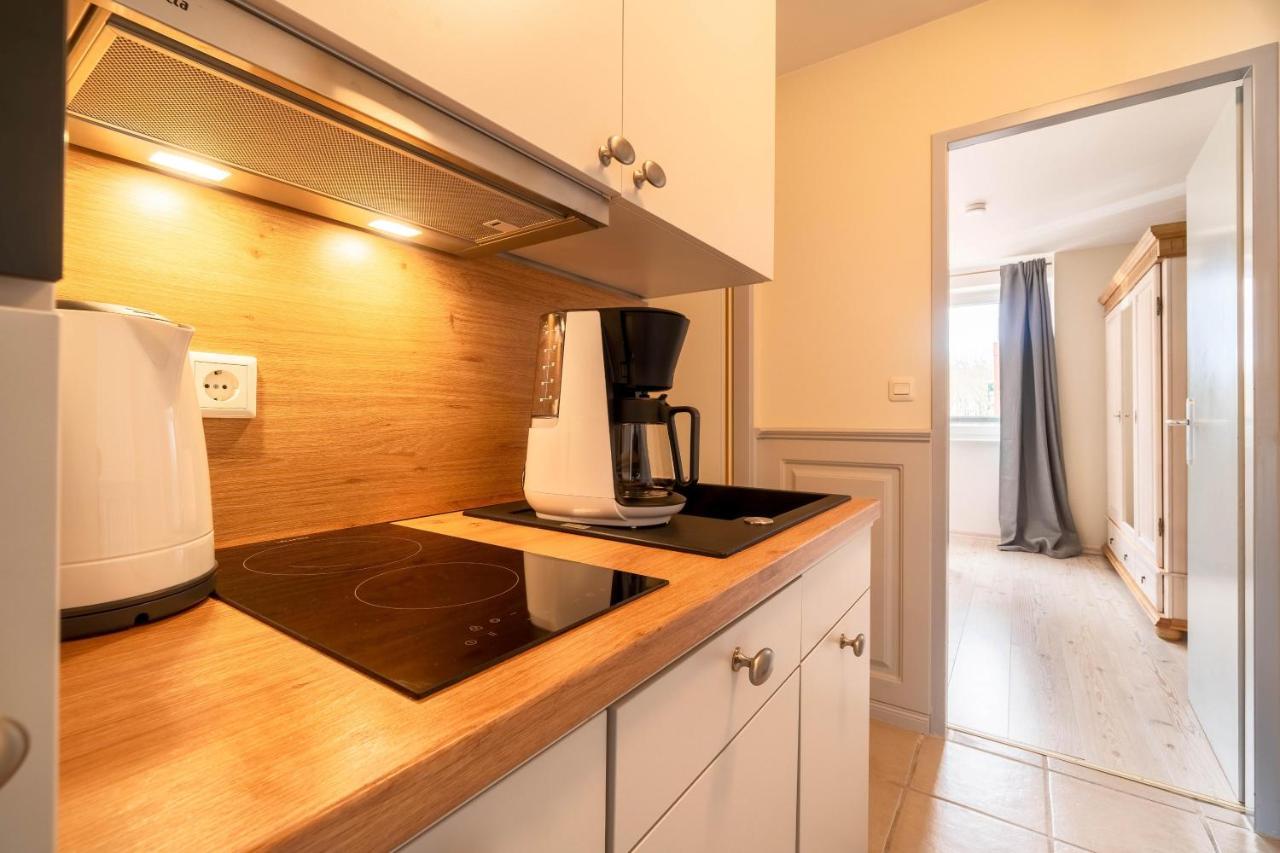 Nordland Appartements Wohnung Fuenen Wyk auf Föhr Zewnętrze zdjęcie