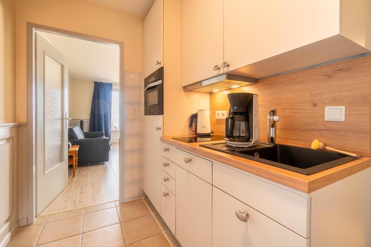 Nordland Appartements Wohnung Fuenen Wyk auf Föhr Zewnętrze zdjęcie